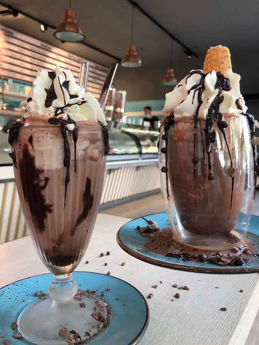 Eisschokolade