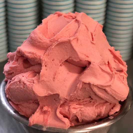 Wassermelonen-Sorbet, 5 Liter Cateringgröße