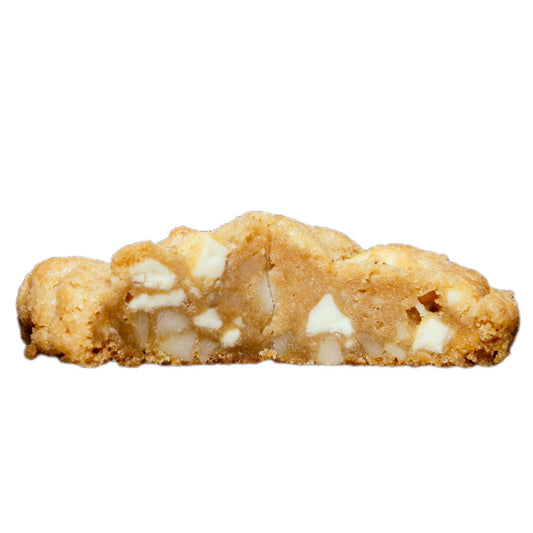 White Chocolate Macadamia Cookie, 125 g