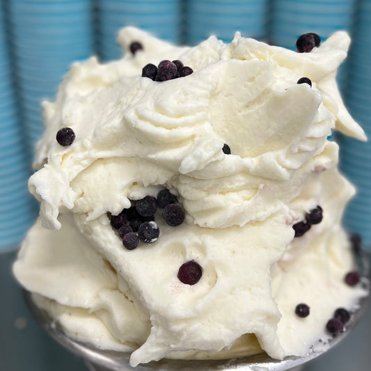 Paw Edition - Apple Banana with Blueberries (Dog Ice Cream), 160 ml