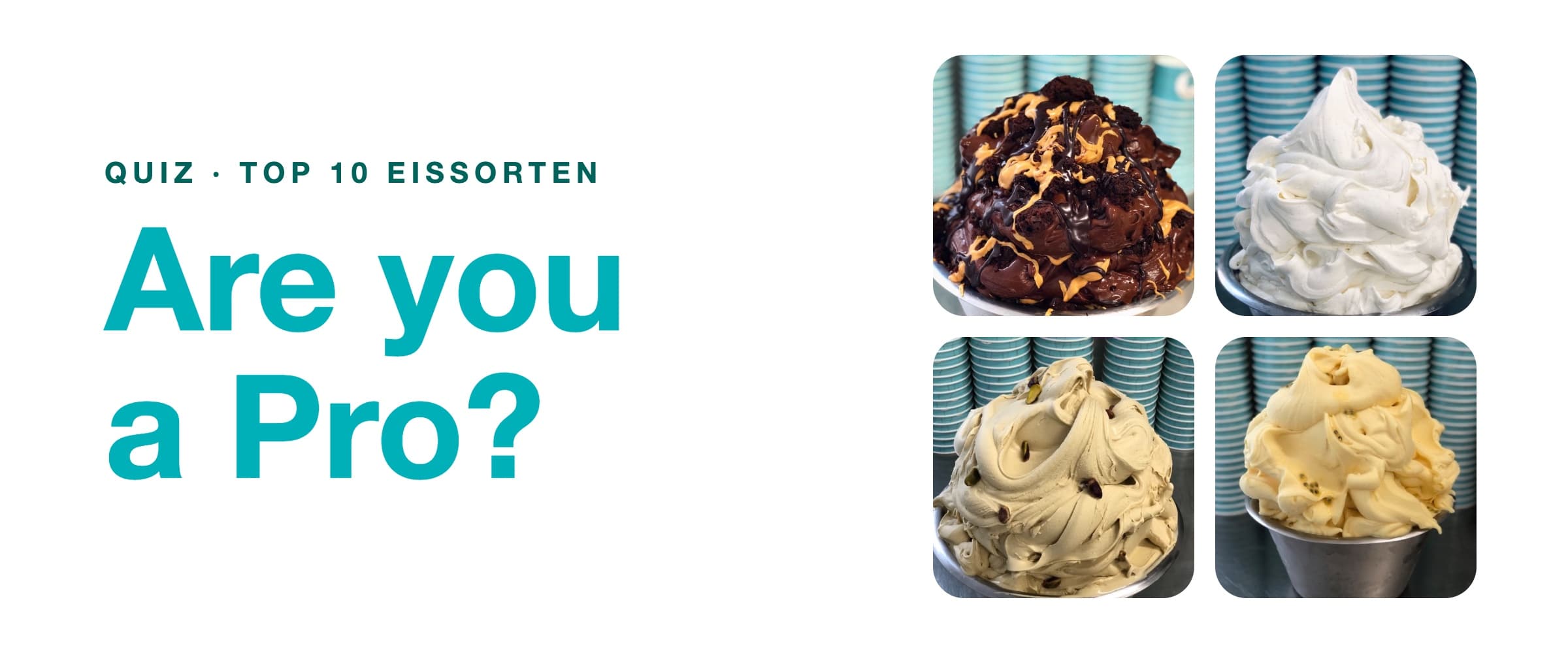 Quiz „Are you a Pro?“ zu den beliebtesten Eissorten bei Katchi