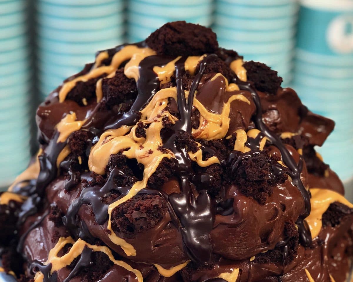 Veganes Eis