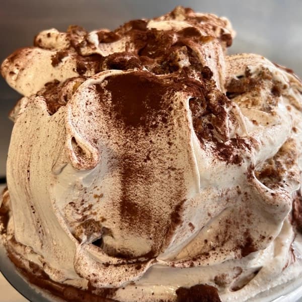 Tiramisu bei Katchi Ice Cream
