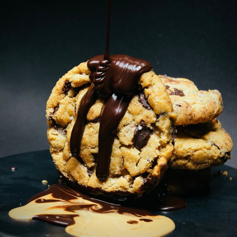 Chocolate Chip Cookie von Katchi, Foto 2