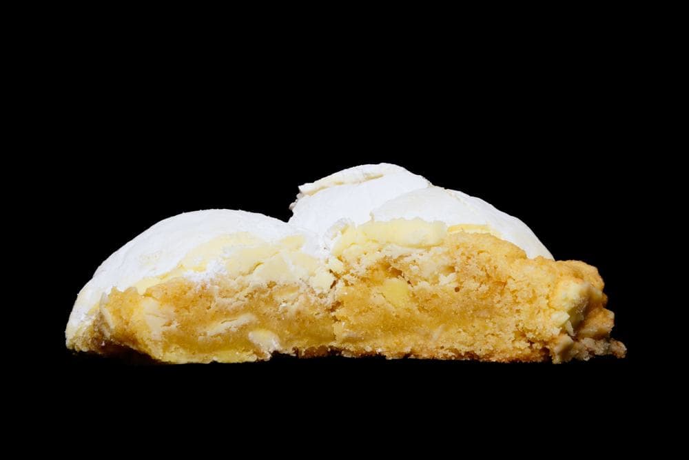 Lemon Crinkle Cookie von Katchi, Foto 4
