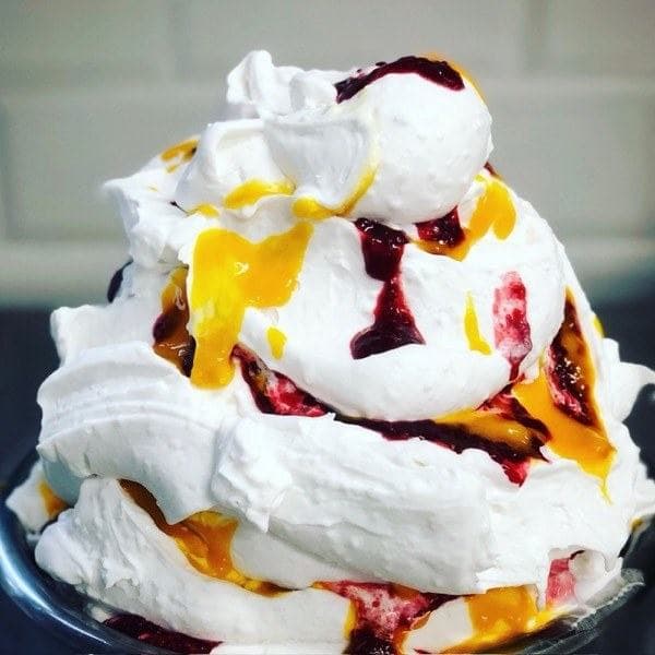 Sticky Coco bei Katchi Ice Cream Berlin