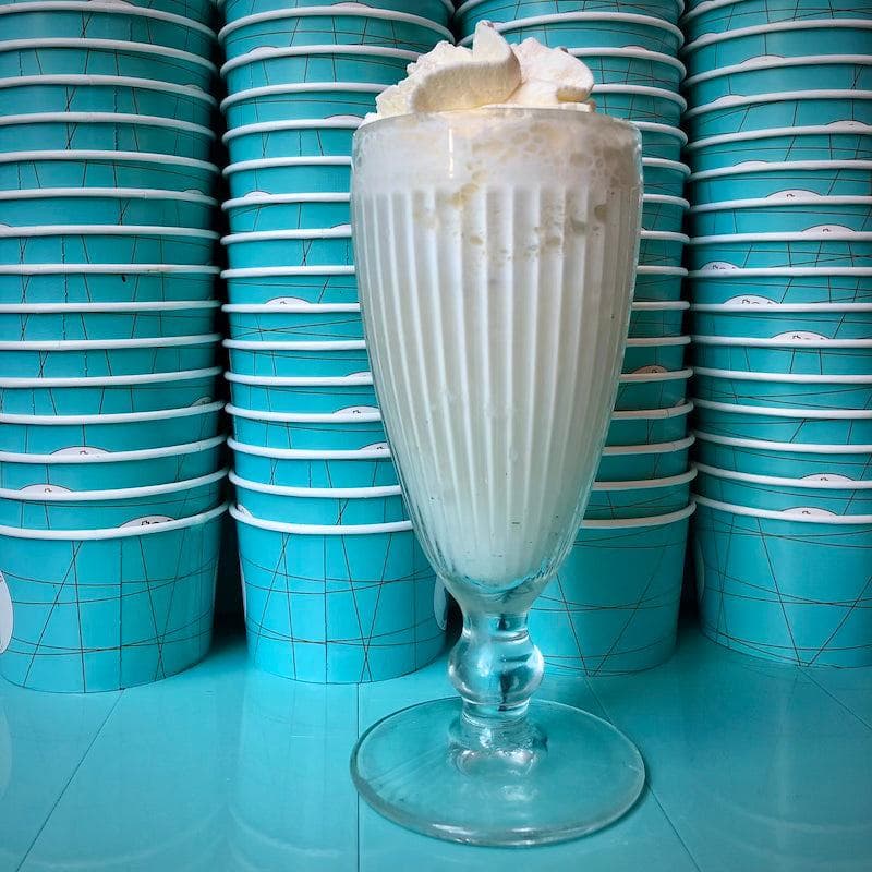 Vanille-Milchshake von Katchi, Foto 2