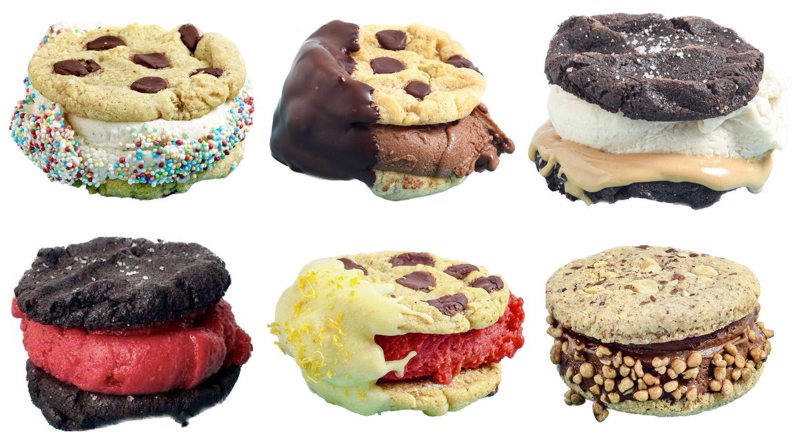 Katchi-Eiscreme-Sandwiches – Banner