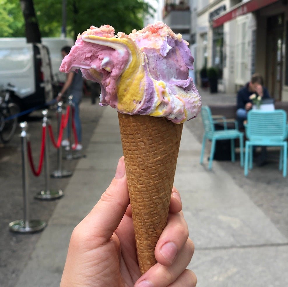 Schlumpfeis – Katchi Ice Cream Schlumpfeis – Katchi Ice Cream