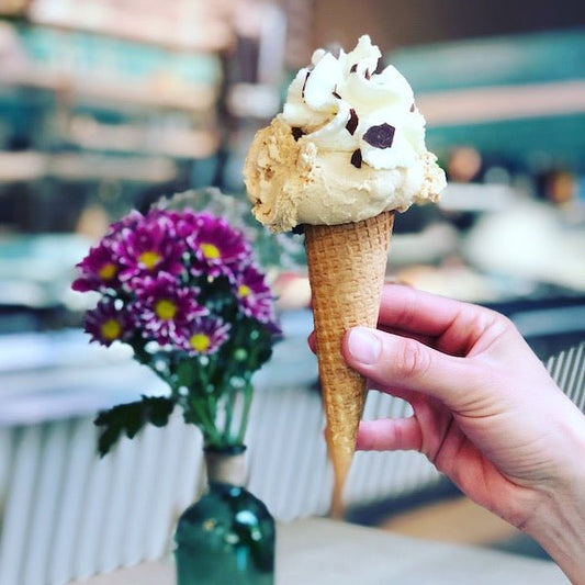 Was kostet eine Kugel Eis? Von Berlin nach Budapest - Katchi Ice Cream