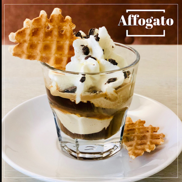 Affogato