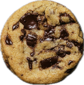 Chocolate Chip Cookie (v), 125 g