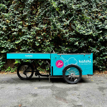 Ice Cream Bike - Catering