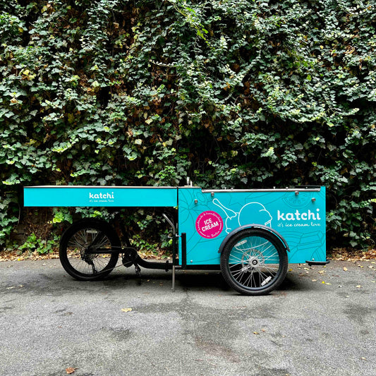 Ice Cream Bike - Catering