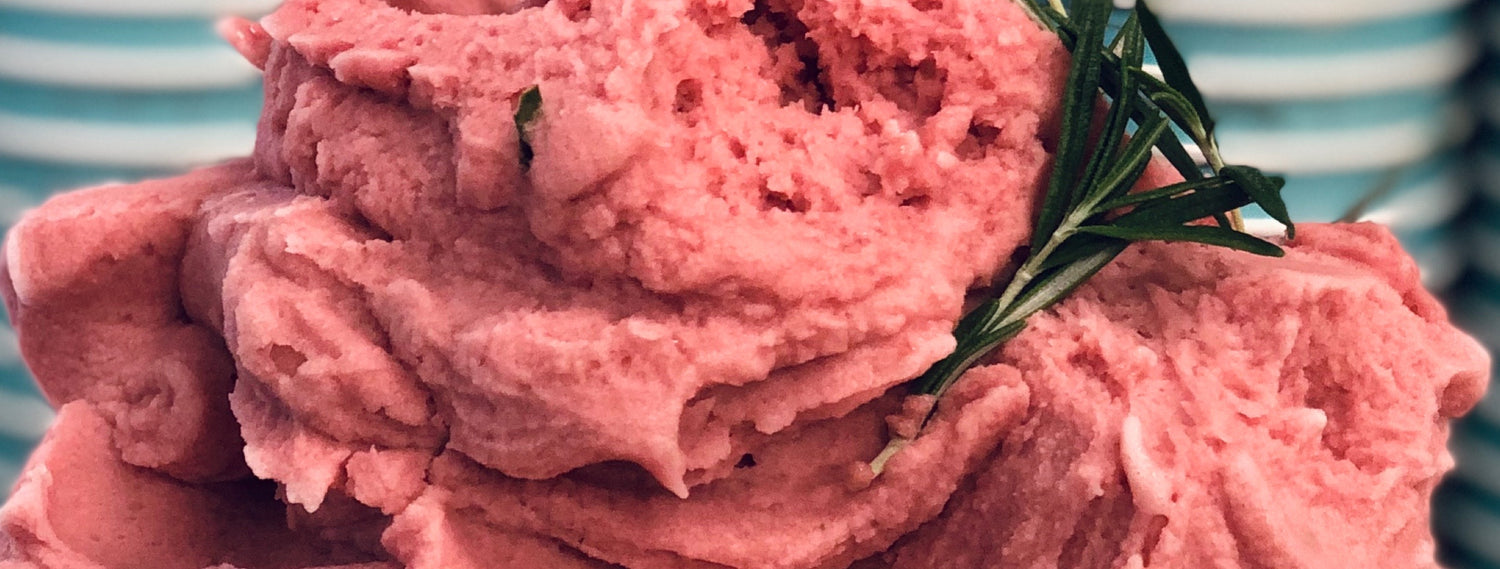 Katchi - Granatapfelsortbet - Pomegrante Sorbet