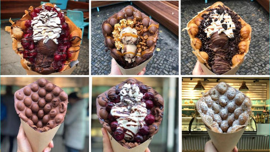 Waffle Bike - Catering Medium