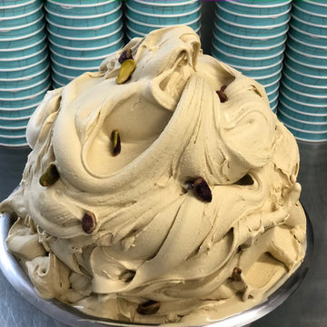 Vegan Pistachio Ice Cream Bowl - 5L