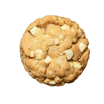 White Chocolate Macadamia Cookie, 125 g