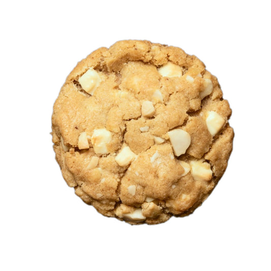 White Chocolate Macadamia Cookie