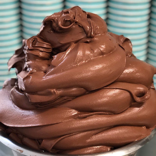 BOWL Chocolate Sorbet, 5kg - katchi-ice.com