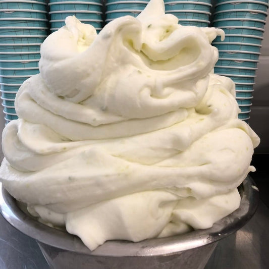 BOWL Pear Basil Sorbet, 4kg - katchi-ice.com