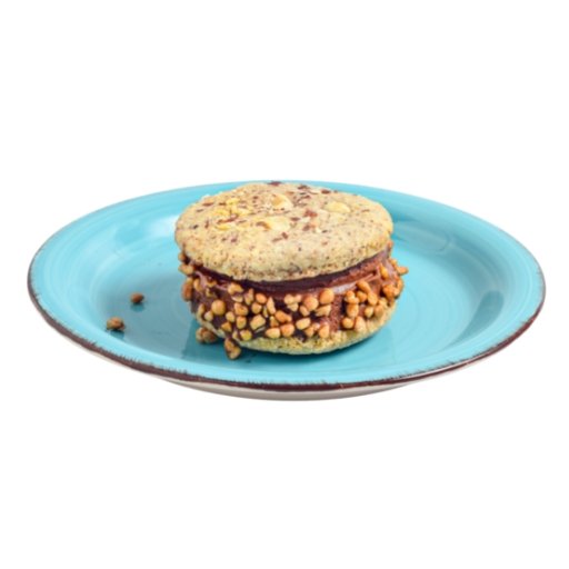 Chocolate Choc Chip Ice Cream Sandwich - katchi-ice.com