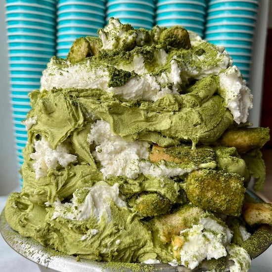 Matcha MiSu - Katchi Ice Cream